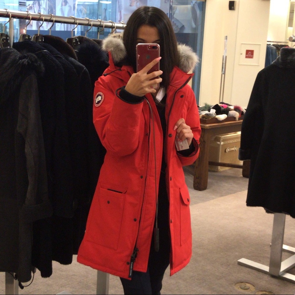 Canada Goose Trillium Down Parka - Women's